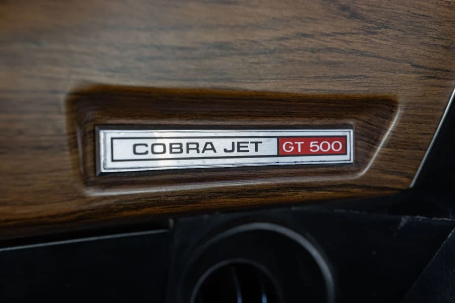 1969 Shelby GT500 - Image 27 of 31