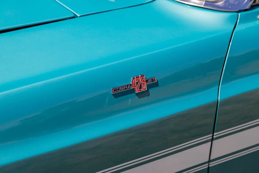 1969 Shelby GT500 - Image 13 of 31