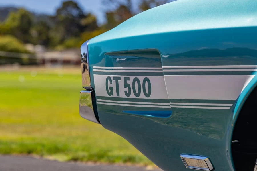 1969 Shelby GT500 - Image 7 of 31