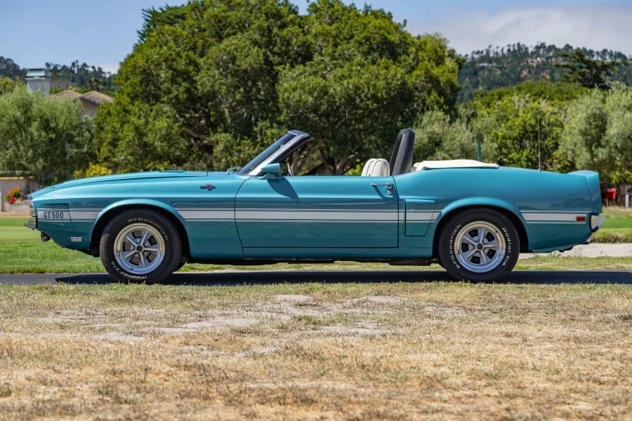 1969 Shelby GT500 - Image 2 of 31