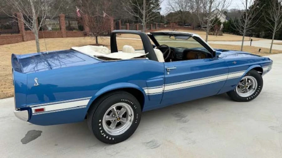 1969 Shelby GT500 - Image 2 of 31