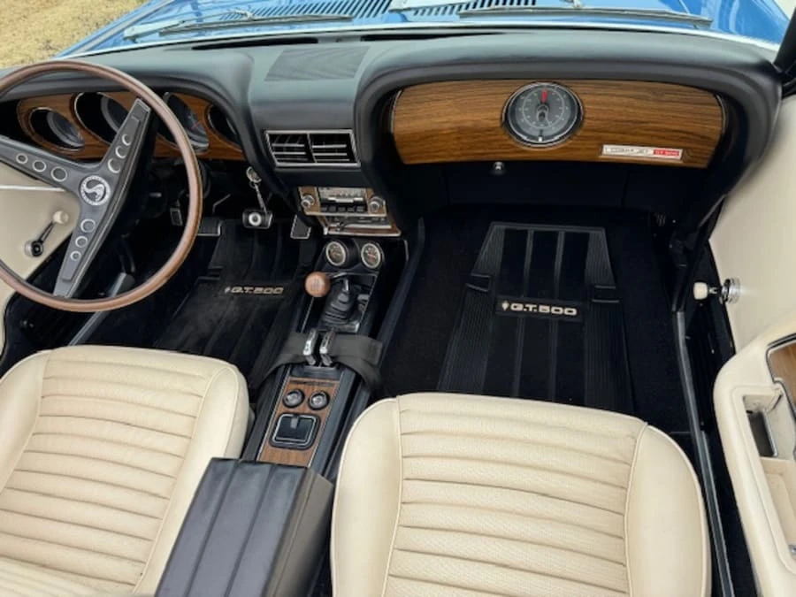 1969 Shelby GT500 - Image 18 of 31