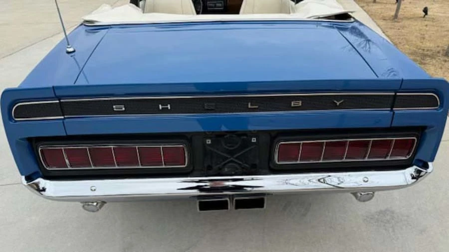 1969 Shelby GT500 - Image 8 of 31