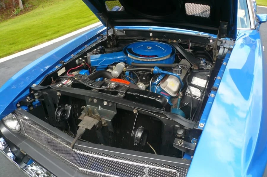 1969 Shelby GT500 - Image 26 of 30