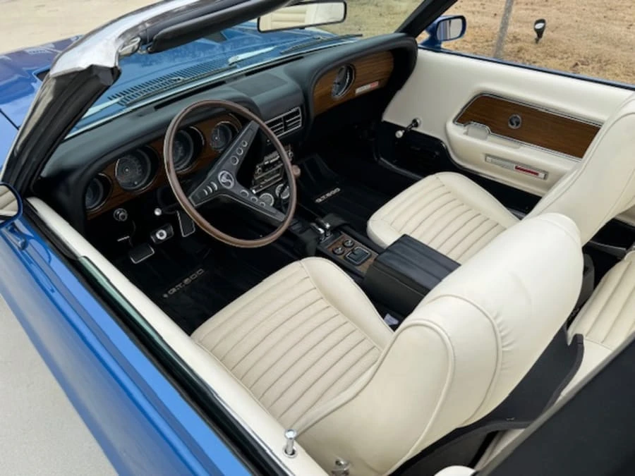 1969 Shelby GT500 - Image 11 of 31