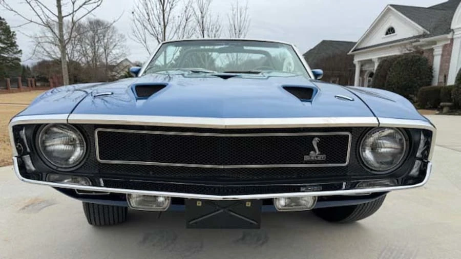 1969 Shelby GT500 - Image 4 of 30