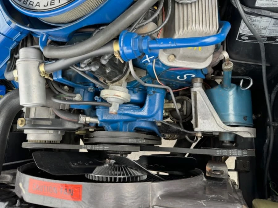 1969 Shelby GT500 - Image 22 of 31