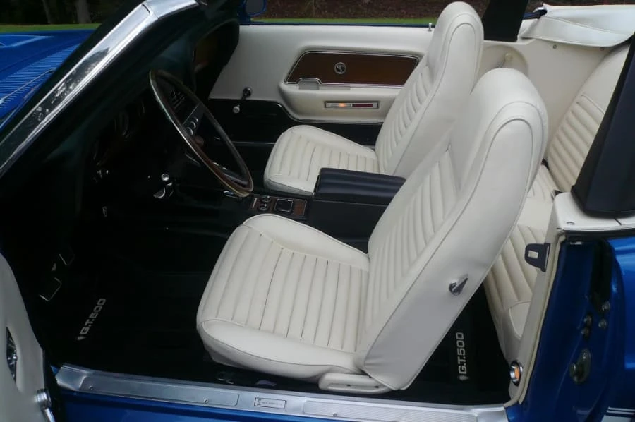 1969 Shelby GT500 - Image 18 of 30