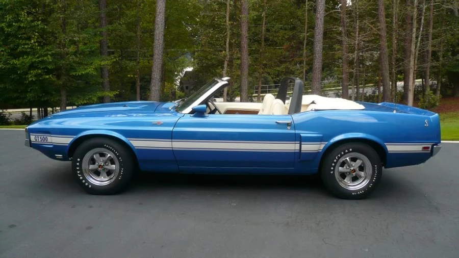 1969 Shelby GT500 - Image 2 of 30