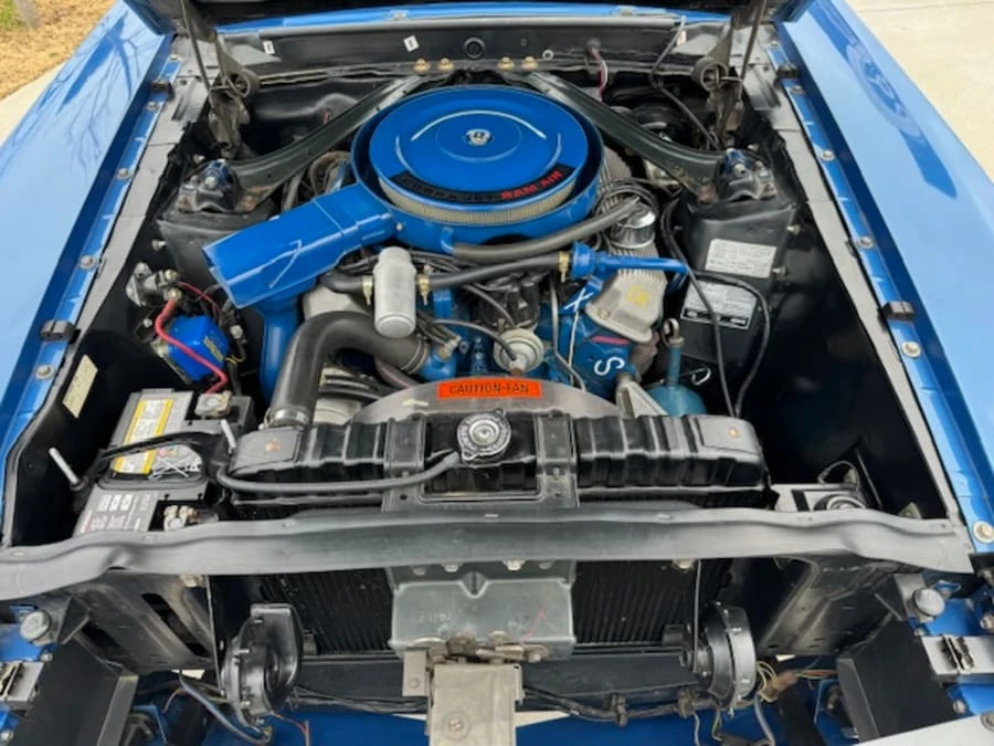 1969 Shelby GT500 - Image 20 of 31