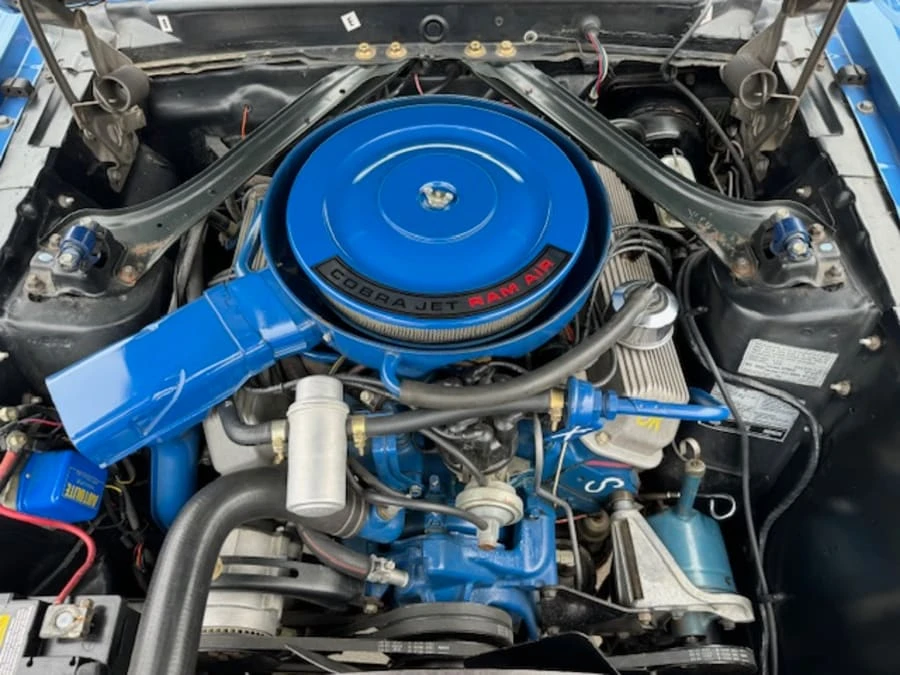 1969 Shelby GT500 - Image 19 of 31