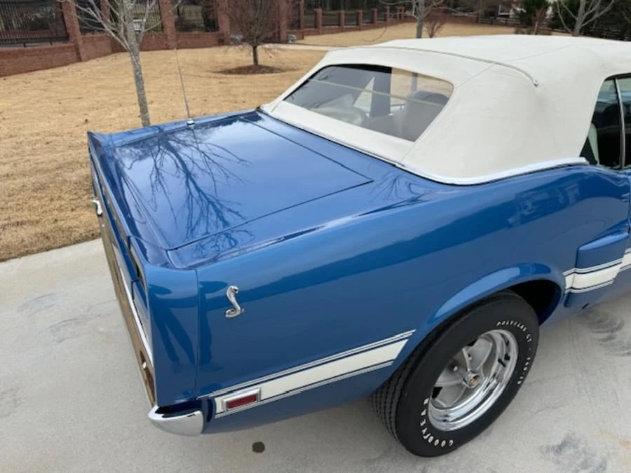 1969 Shelby GT500 - Image 7 of 31