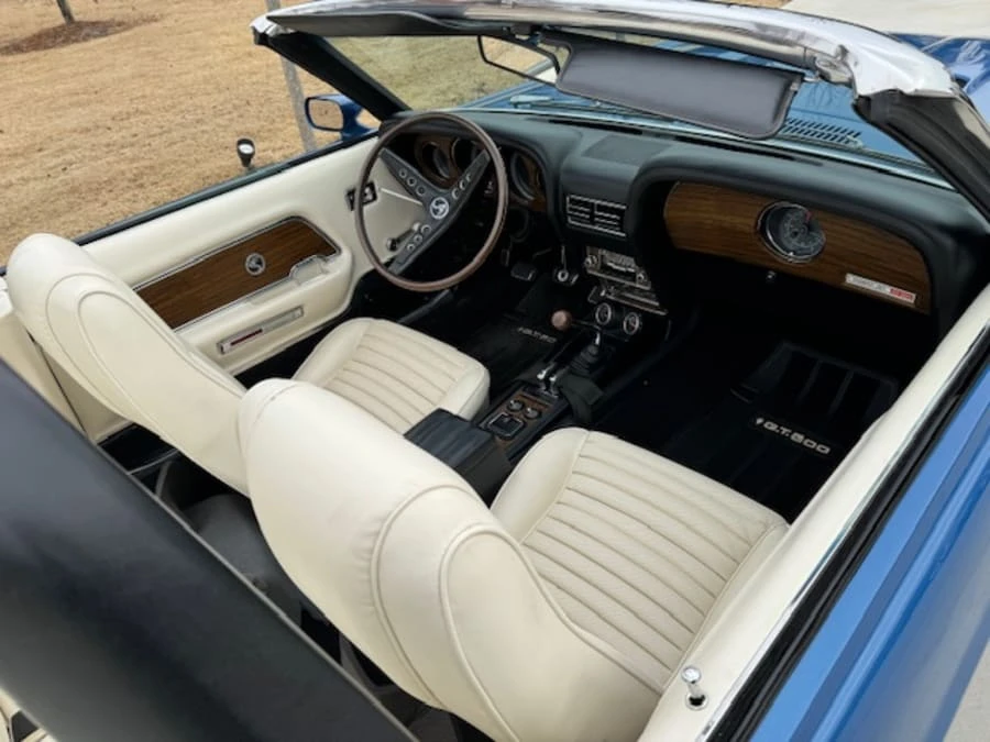 1969 Shelby GT500 - Image 12 of 31