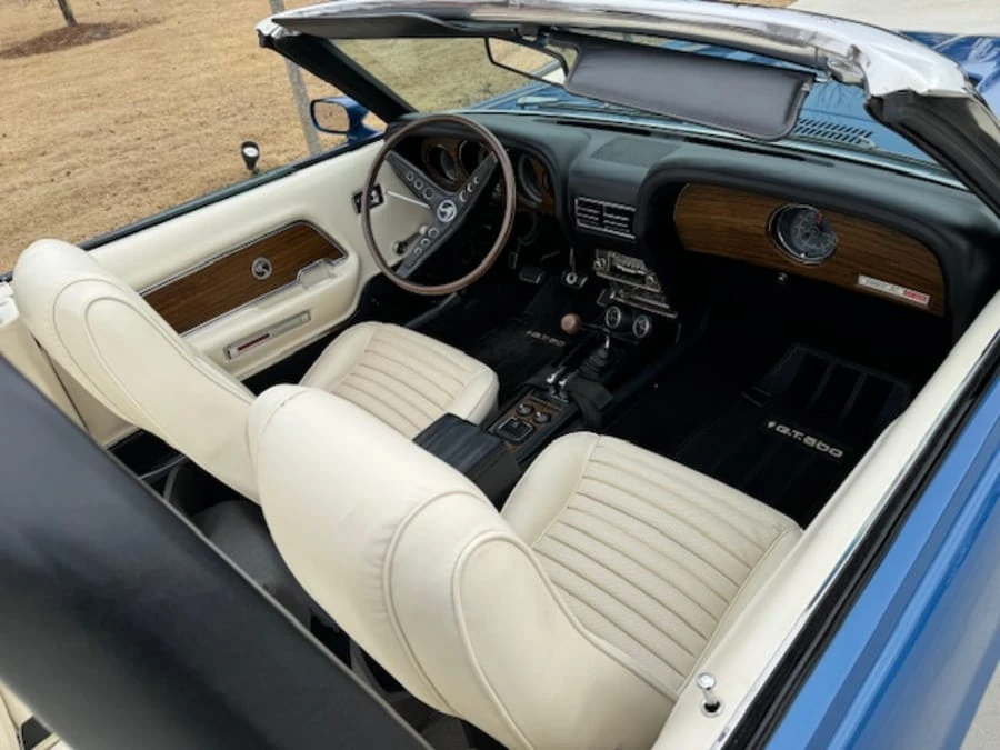 1969 Shelby GT500 - Image 16 of 30