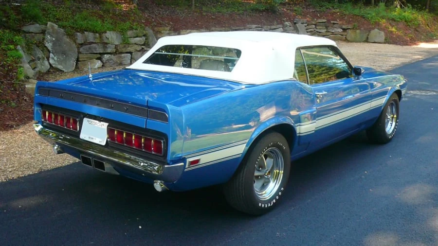 1969 Shelby GT500 - Image 11 of 30