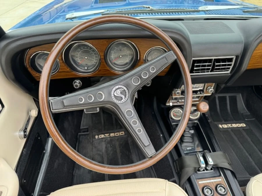1969 Shelby GT500 - Image 17 of 30