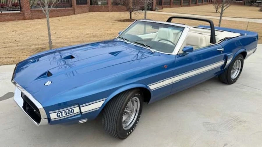 1969 Shelby GT500 - Image 6 of 31