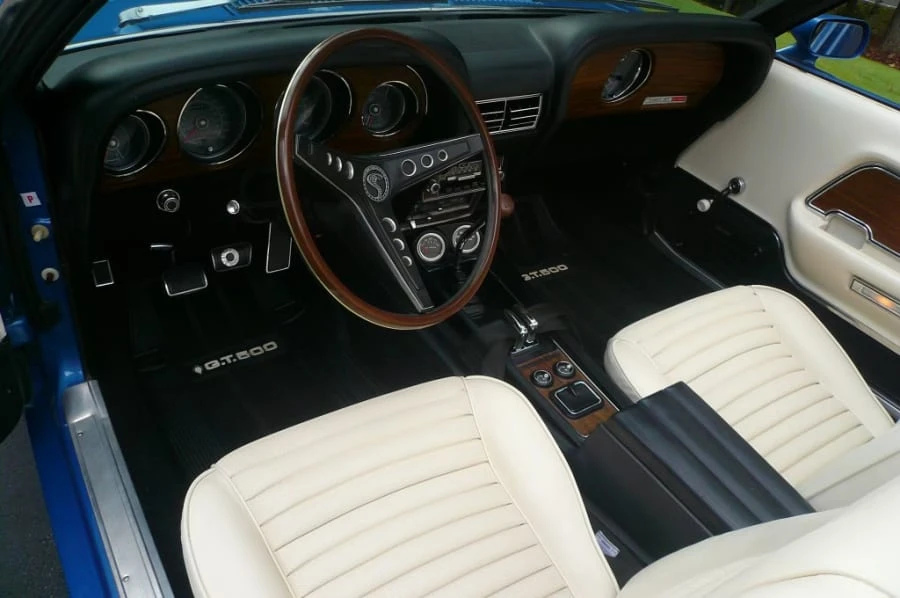 1969 Shelby GT500 - Image 14 of 30