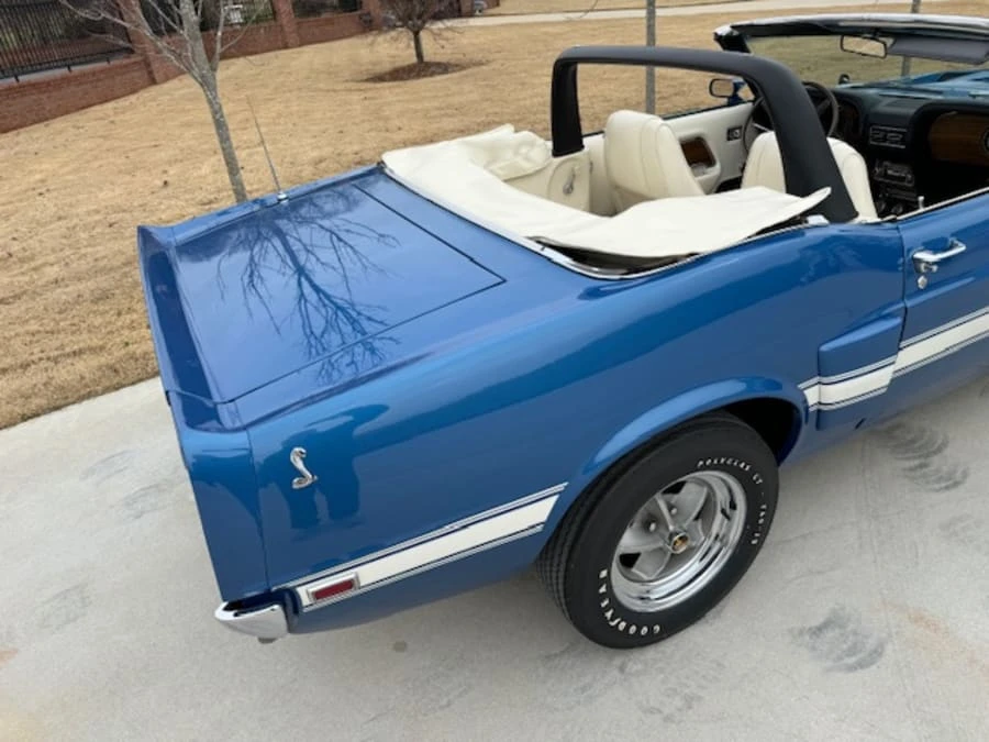 1969 Shelby GT500 - Image 12 of 30
