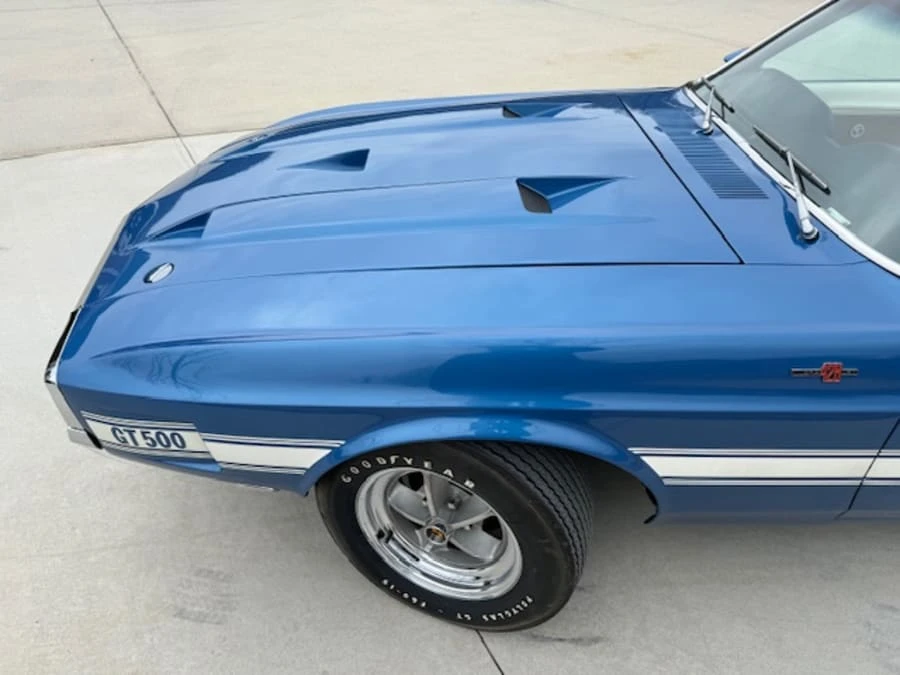 1969 Shelby GT500 - Image 10 of 31