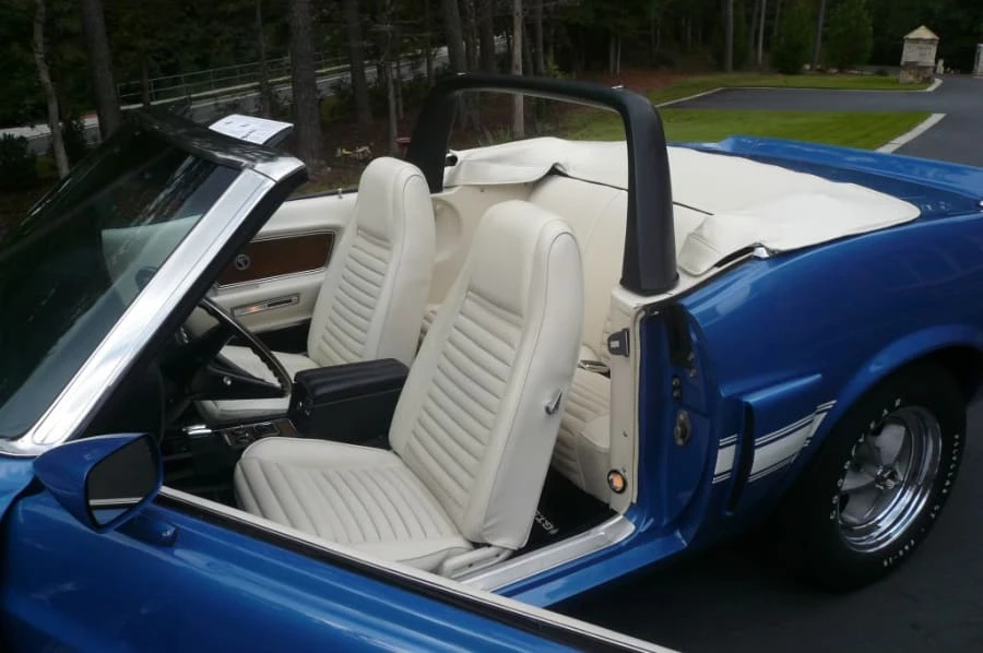 1969 Shelby GT500 - Image 22 of 30