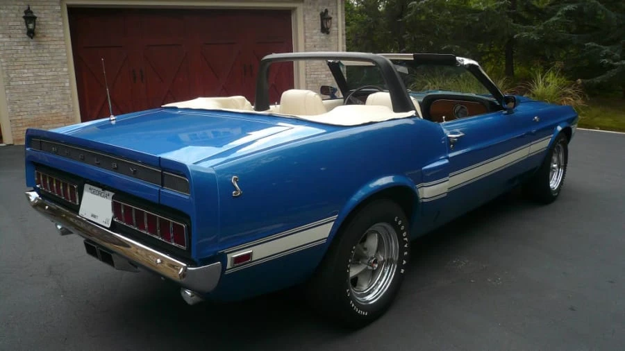 1969 Shelby GT500 - Image 3 of 30