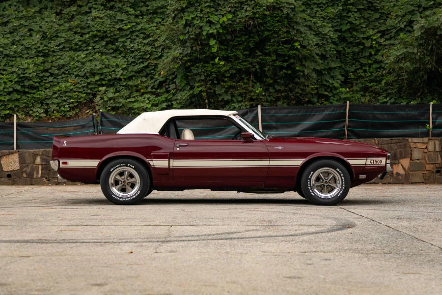 1969 Shelby GT500 - Image 2 of 31