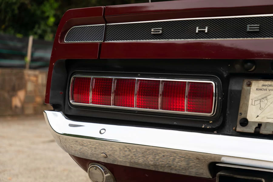 1969 Shelby GT500 - Image 17 of 31