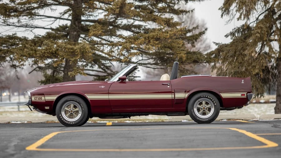 1969 Shelby GT500 - Image 2 of 31