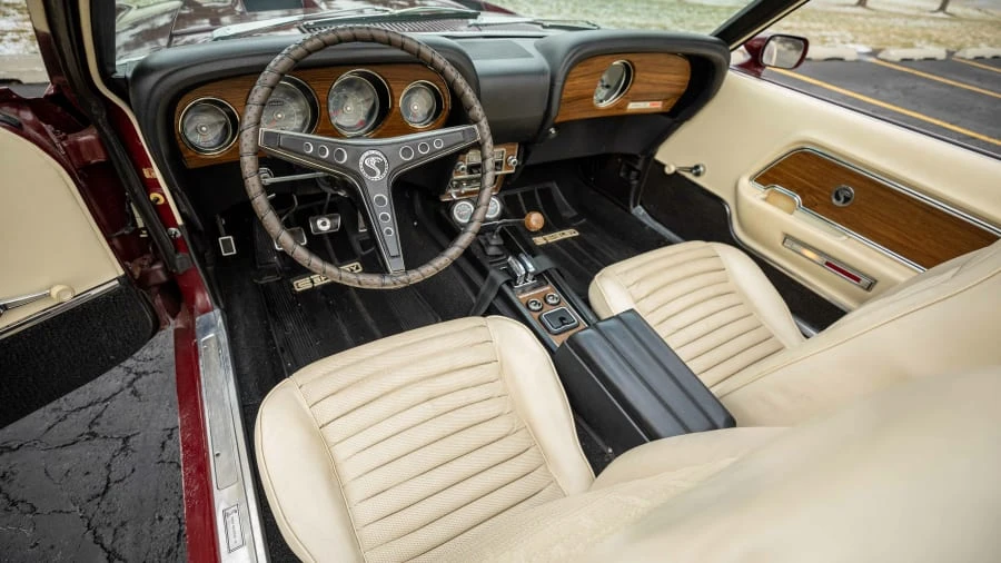 1969 Shelby GT500 - Image 20 of 31