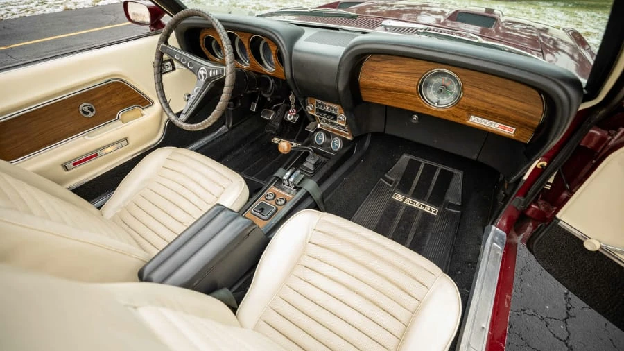 1969 Shelby GT500 - Image 21 of 31