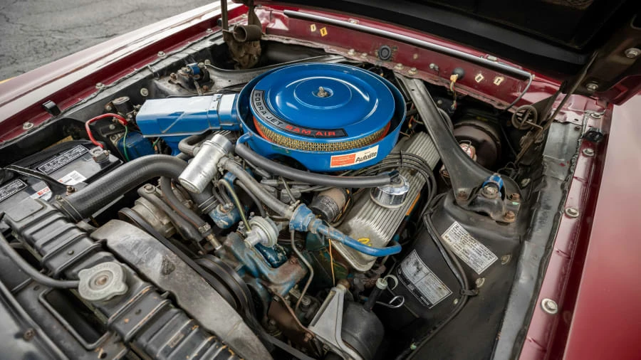 1969 Shelby GT500 - Image 27 of 31