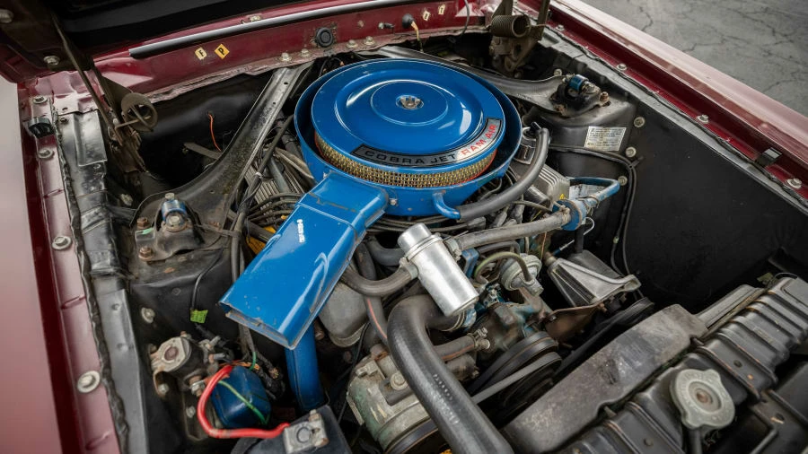 1969 Shelby GT500 - Image 28 of 31