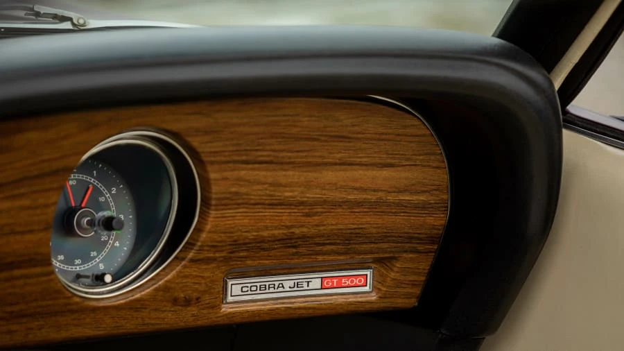 1969 Shelby GT500 - Image 23 of 31