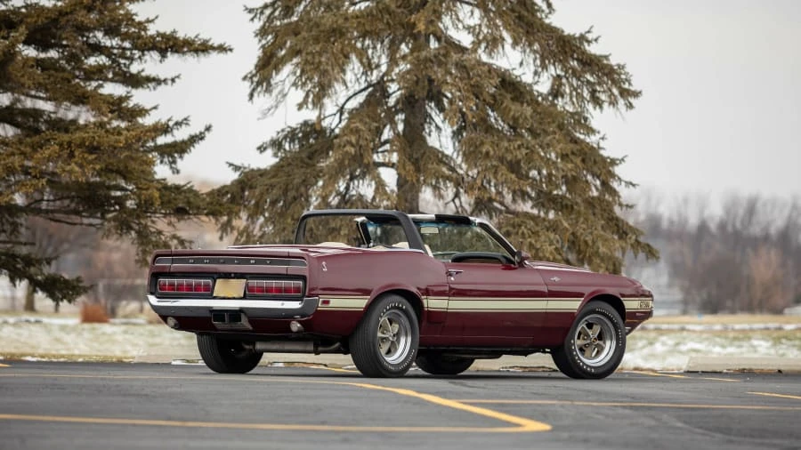1969 Shelby GT500 - Image 6 of 31