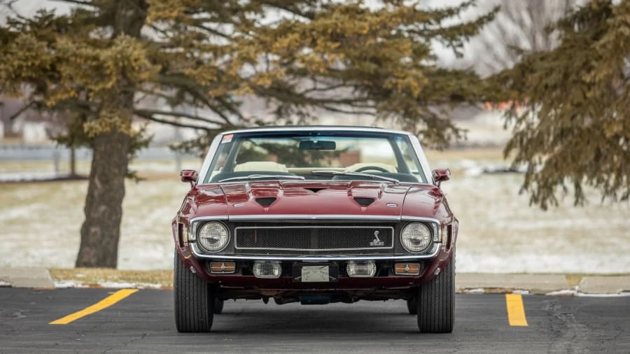1969 Shelby GT500 - Image 7 of 31