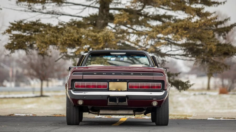 1969 Shelby GT500 - Image 8 of 31