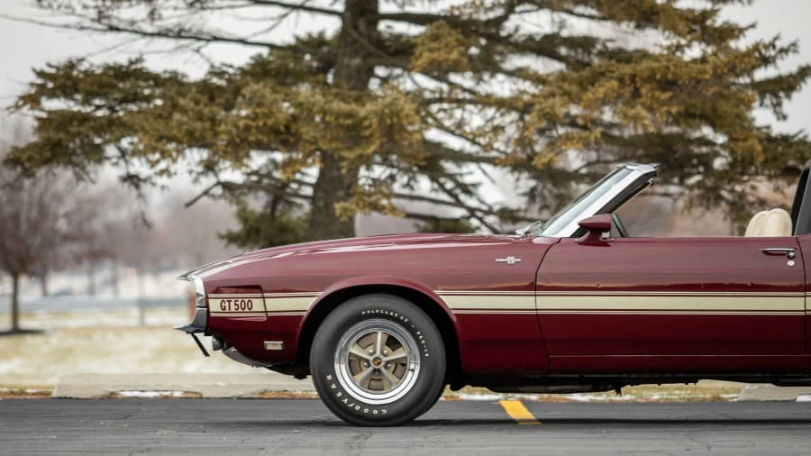 1969 Shelby GT500 - Image 9 of 31