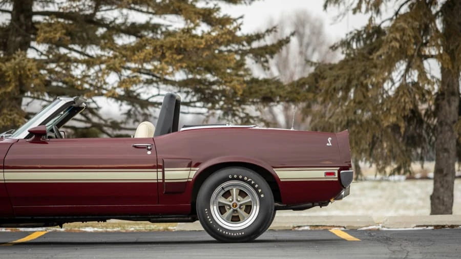 1969 Shelby GT500 - Image 10 of 31