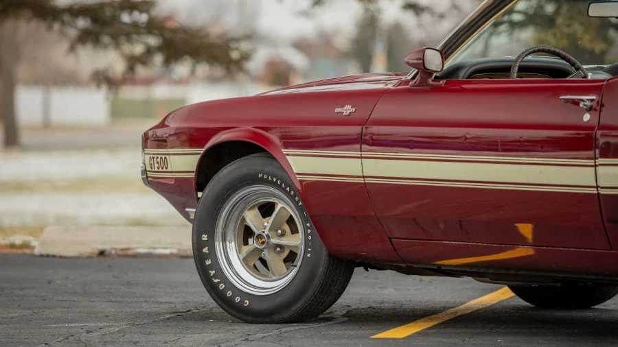 1969 Shelby GT500 - Image 11 of 31