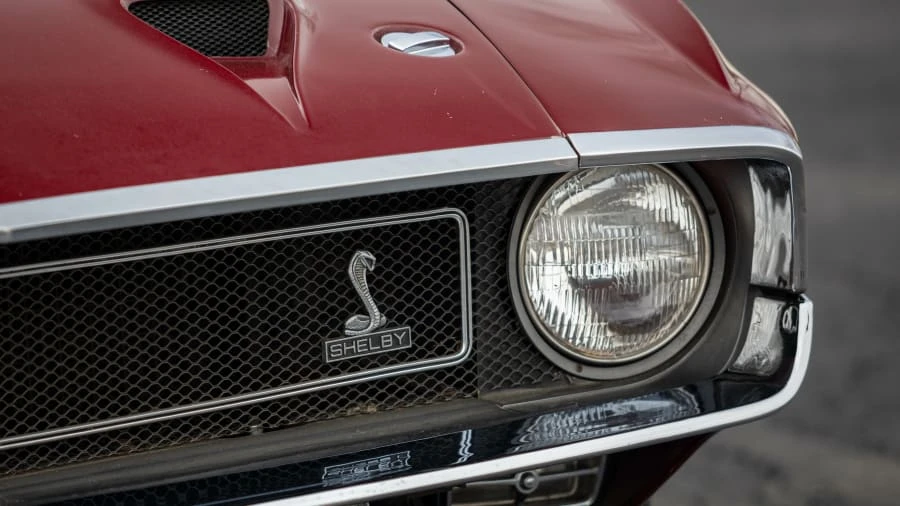 1969 Shelby GT500 - Image 12 of 31