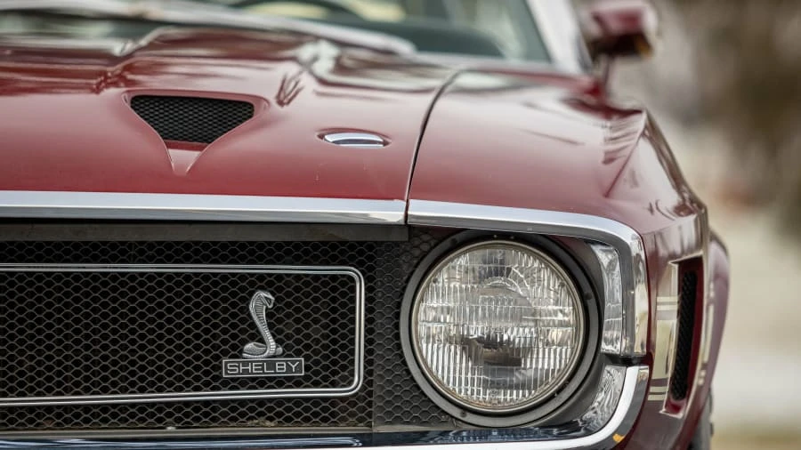 1969 Shelby GT500 - Image 13 of 31
