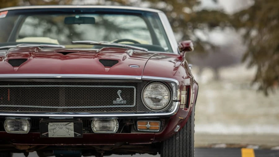 1969 Shelby GT500 - Image 14 of 31