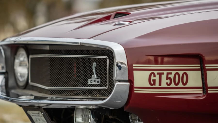 1969 Shelby GT500 - Image 15 of 31