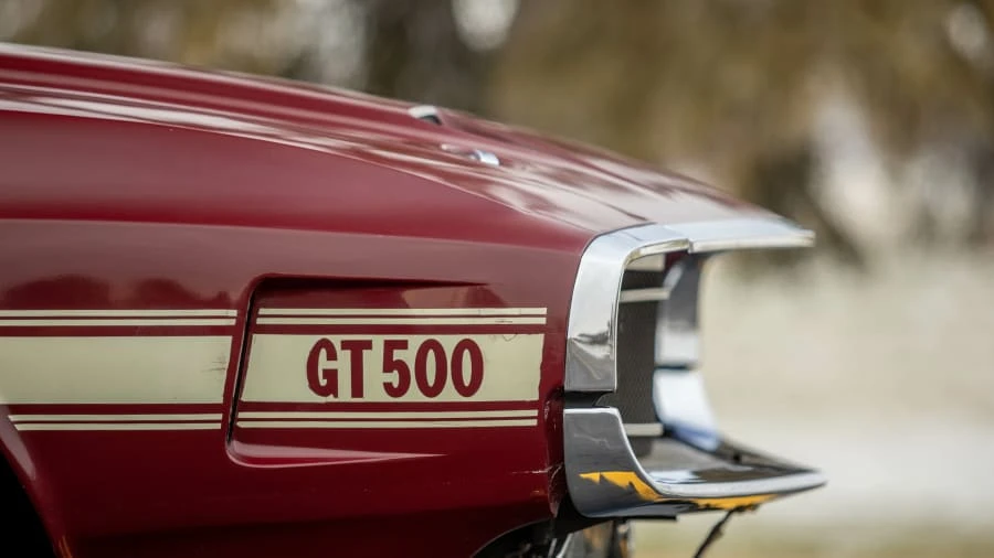 1969 Shelby GT500 - Image 16 of 31
