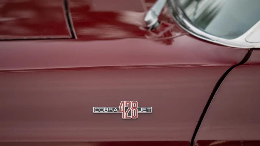 1969 Shelby GT500 - Image 17 of 31