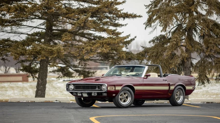 1969 Shelby GT500 - Image 19 of 31