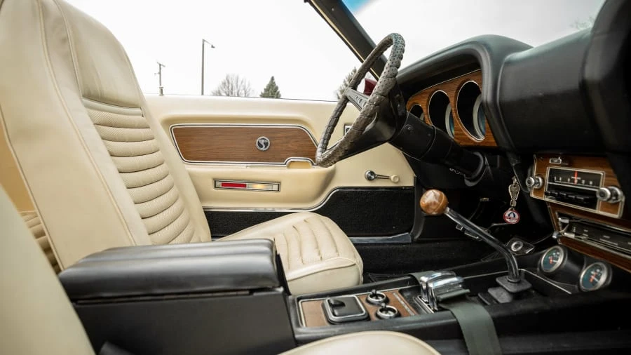 1969 Shelby GT500 - Image 24 of 31