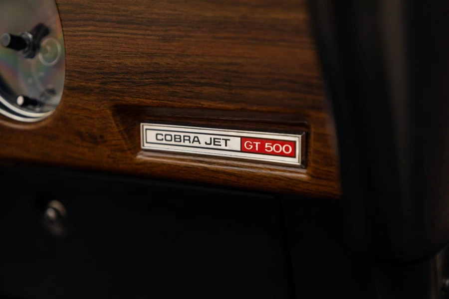 1969 Shelby GT500 - Image 29 of 31