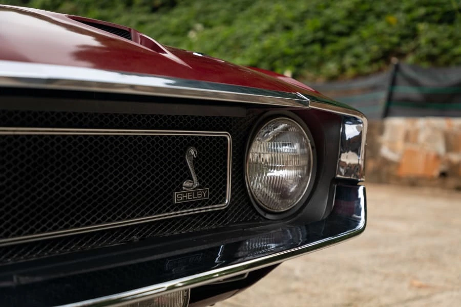 1969 Shelby GT500 - Image 14 of 31